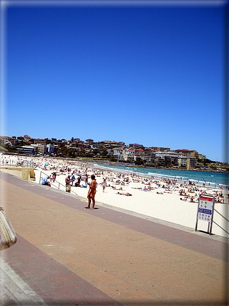 foto Bondi Beach